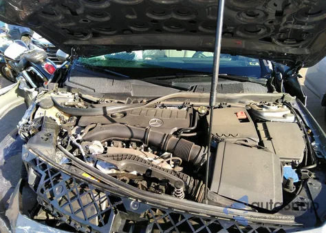 2019 Mercedes-Benz A 220 z USA, uszkodzony, nr VIN WDD3G4EB3KW015270